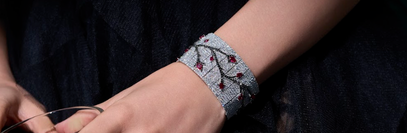 High Jewelry  Bracelets