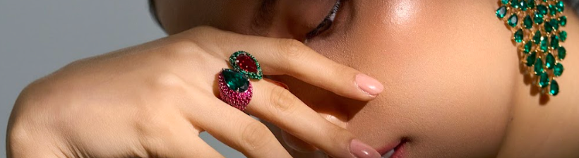 High Jewelry  Rings