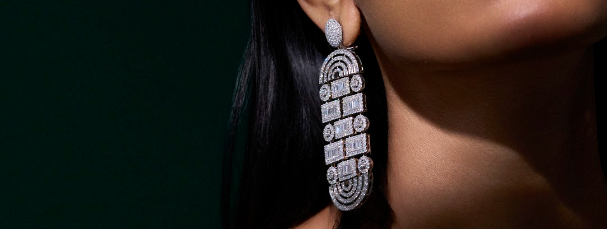 High Jewelry Earrings
