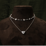 Solitaire Necklaces