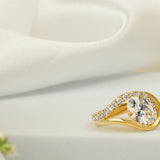 Solitaire  Rings
