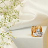 Solitaire  Rings