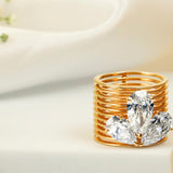 Solitaire  Rings