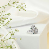 Solitaire  Rings