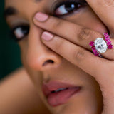 Solitaire  Rings