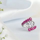 Solitaire  Rings