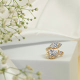 Solitaire  Rings